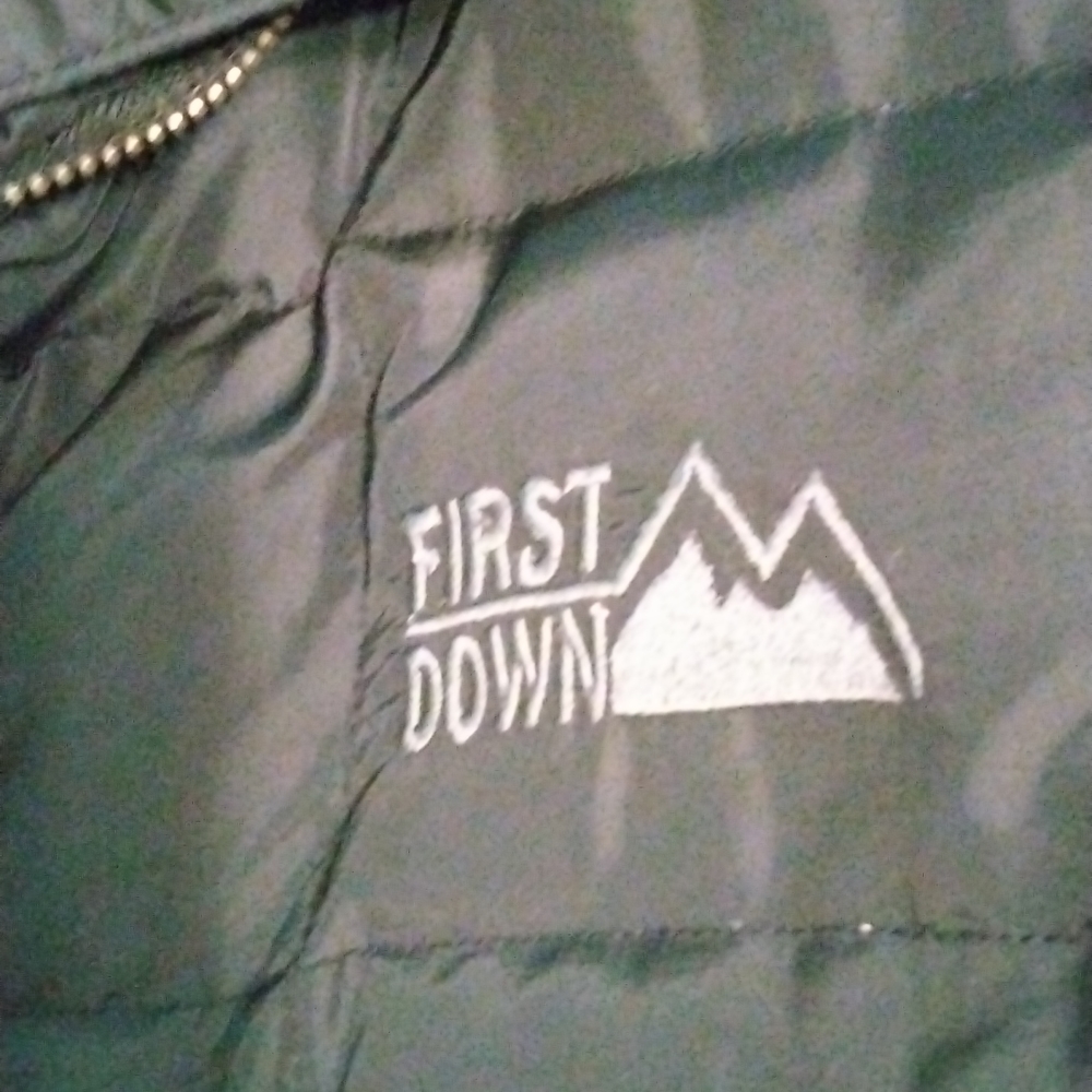 First Down Puffer Coat - image 3